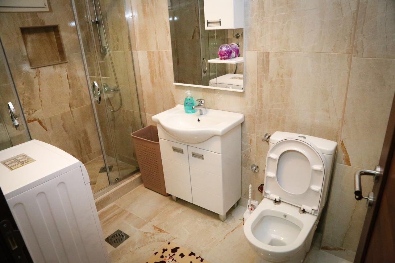 Comfort Inn Apartment ノヴィ・パザル エクステリア 写真