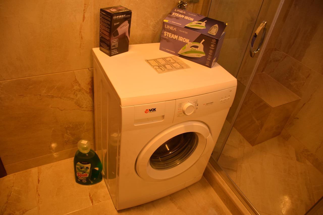 Comfort Inn Apartment ノヴィ・パザル エクステリア 写真